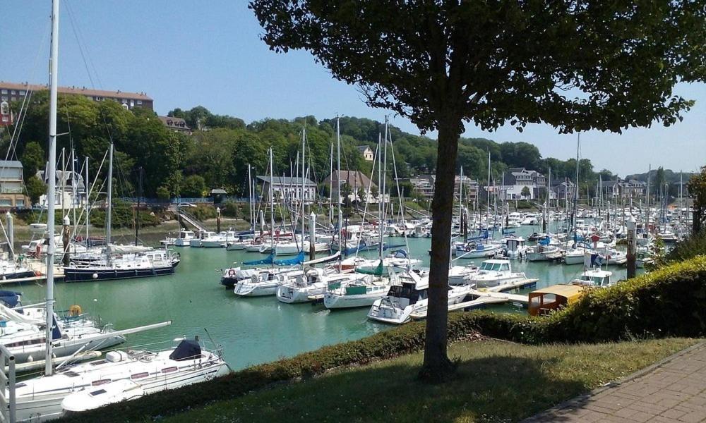 Apartment L'oree Du Port Saint-Valery-en-Caux
