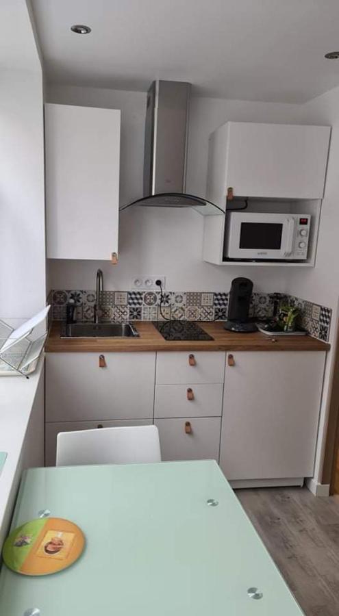 L'oree Du Port Apartment *